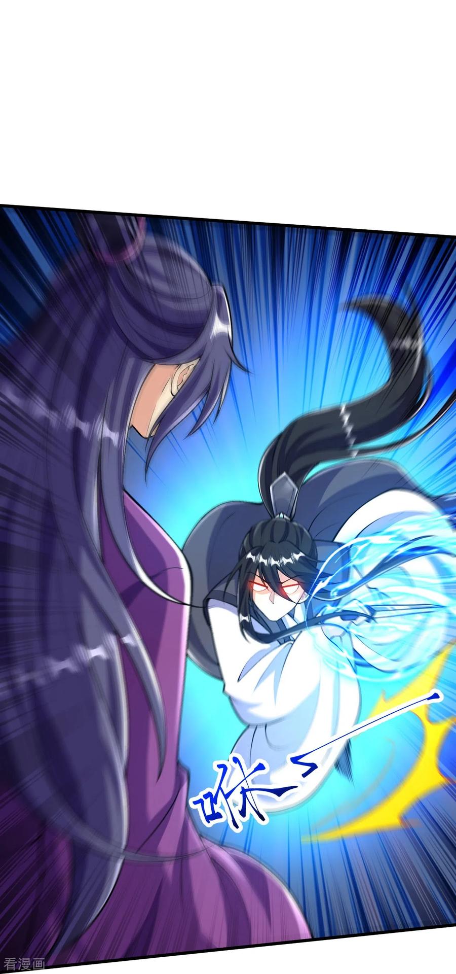 史上最强炼体老祖 - 第77话 我来试试你 - 第22张图