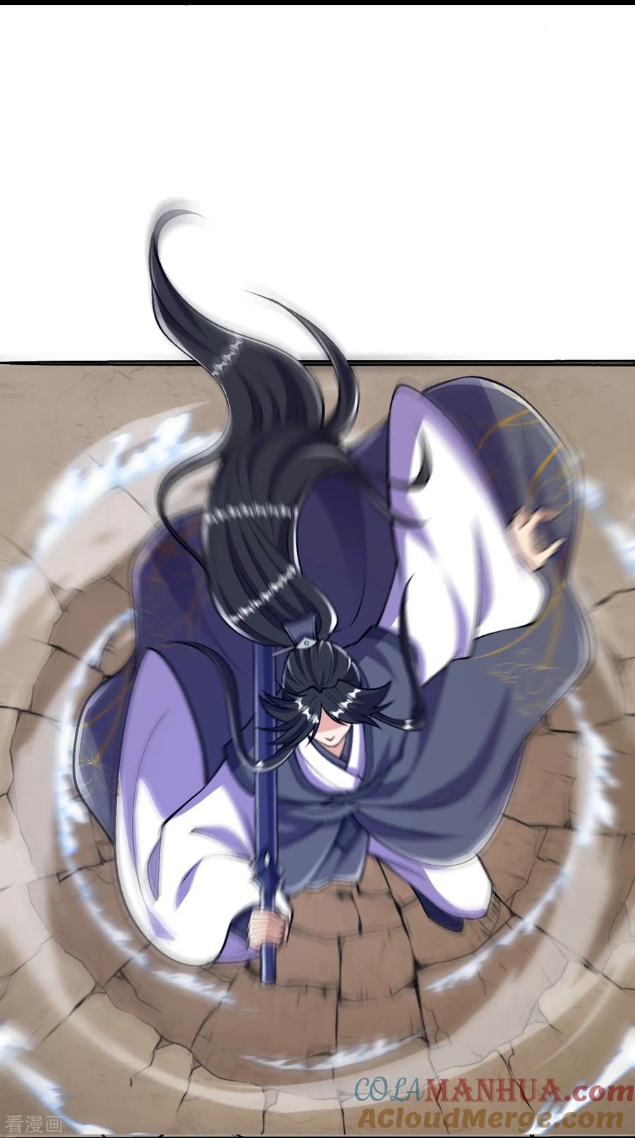 史上最强炼体老祖 - 第77话 我来试试你 - 第13张图