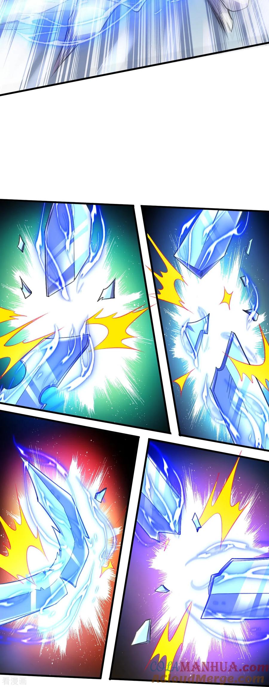 史上最强炼体老祖 - 第78话 再来！ - 第31张图