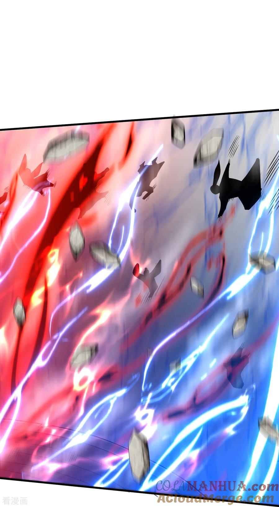 史上最强炼体老祖 - 第80话 你已经很不错了 - 第9张图