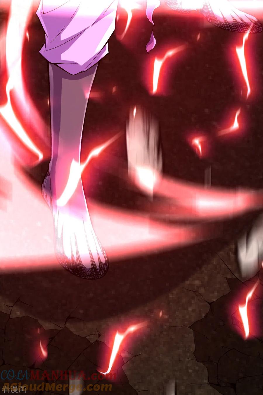 史上最强炼体老祖 - 第82话 他的真身 - 第33张图