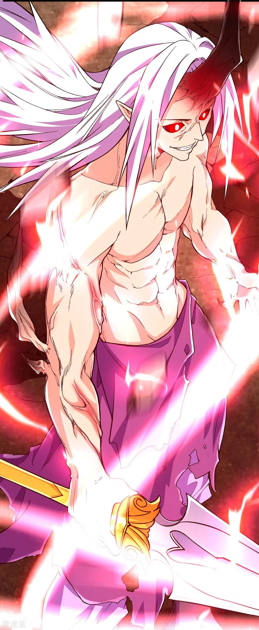 史上最强炼体老祖 - 第82话 他的真身 - 第32张图