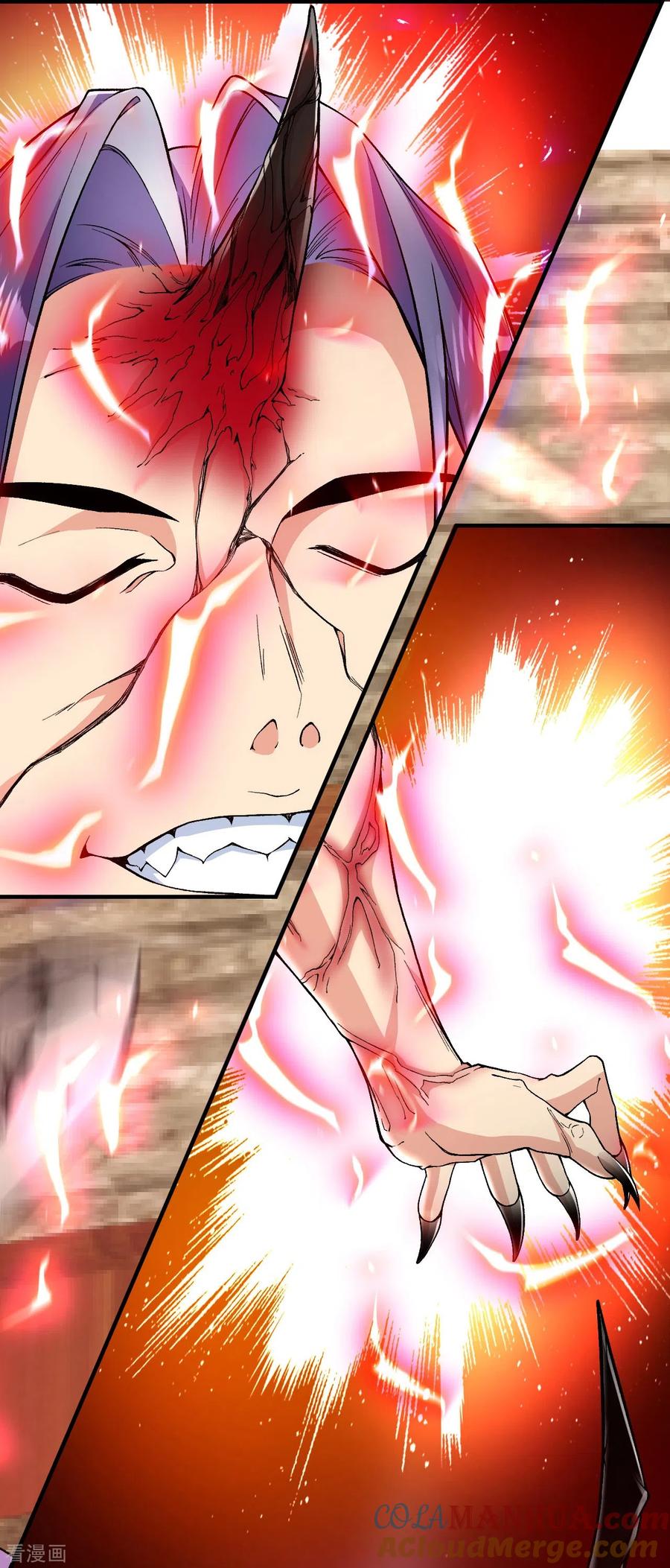 史上最强炼体老祖 - 第82话 他的真身 - 第31张图