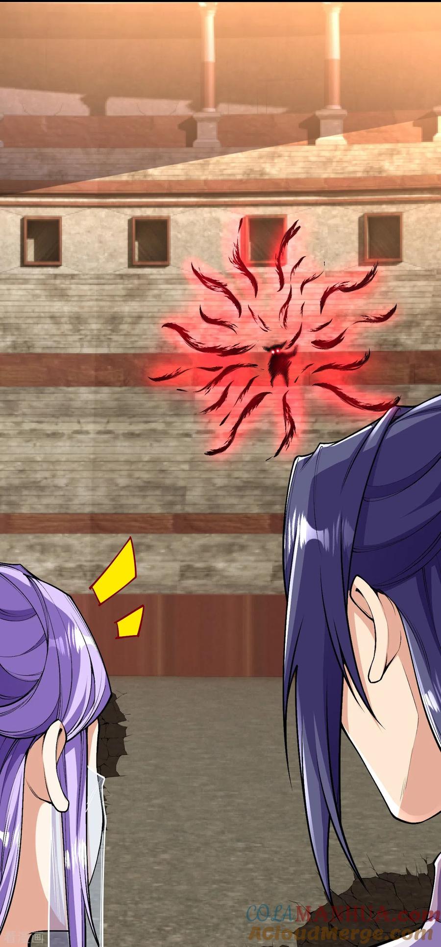 史上最强炼体老祖 - 第83话 是我，我回来了。 - 第33张图