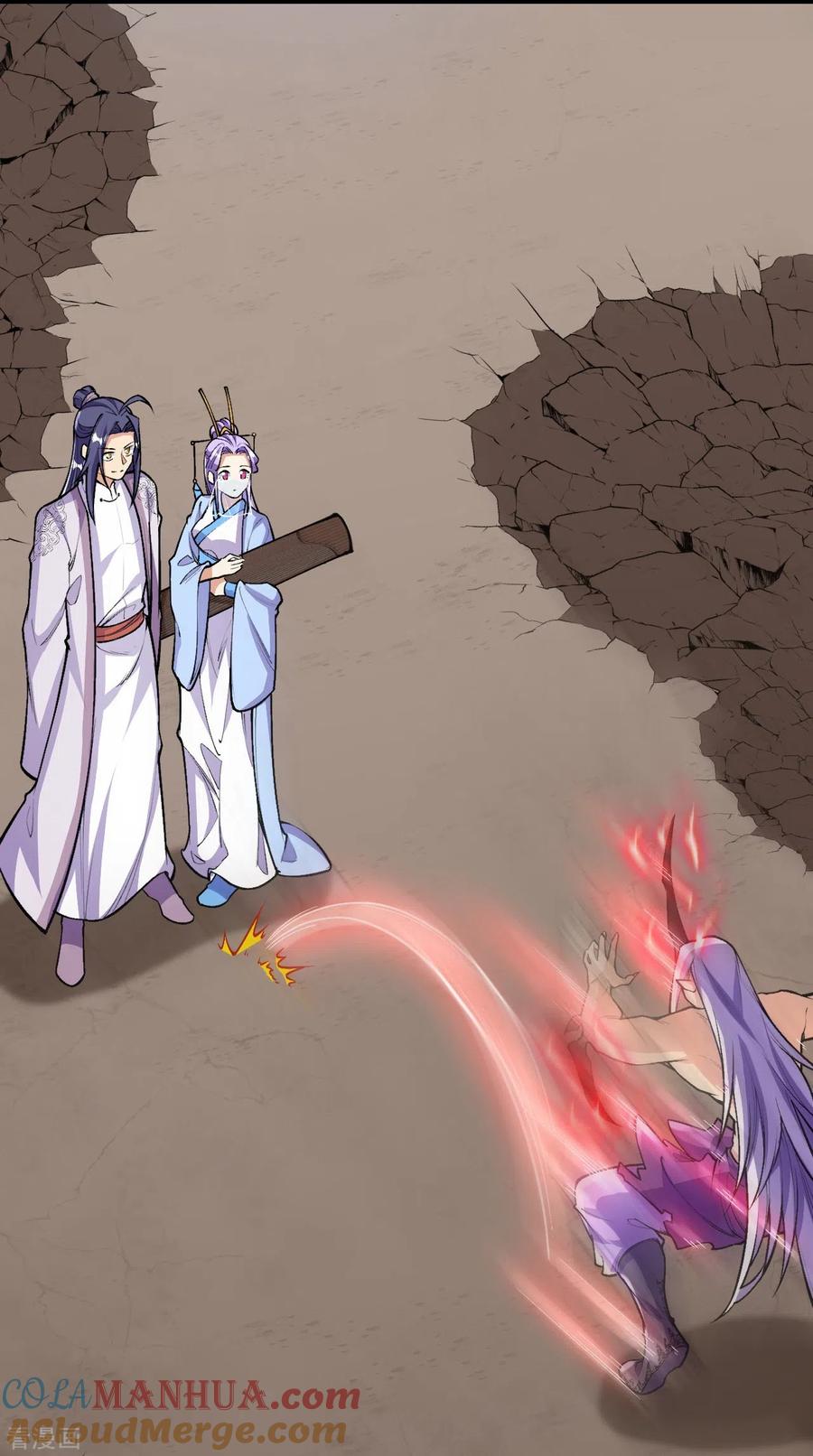 史上最强炼体老祖 - 第83话 是我，我回来了。 - 第17张图