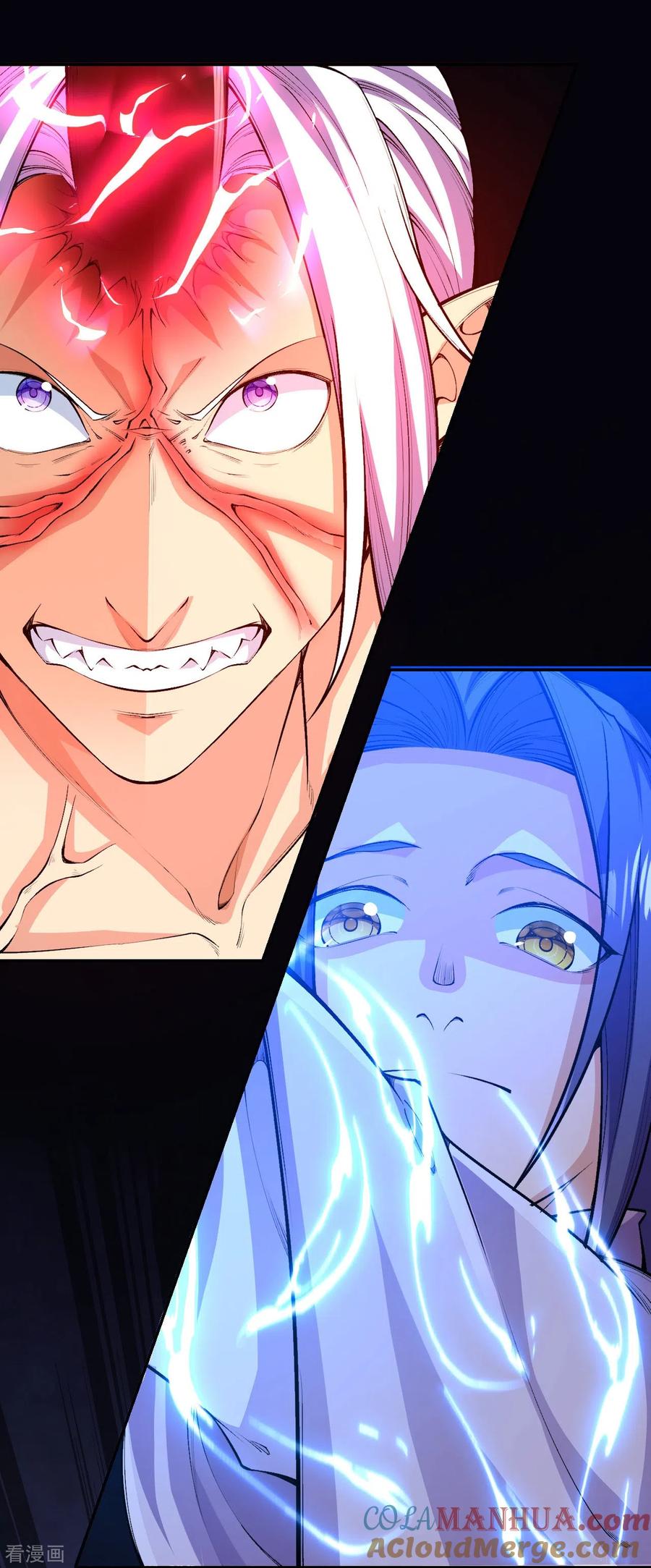 史上最强炼体老祖 - 第83话 是我，我回来了。 - 第11张图