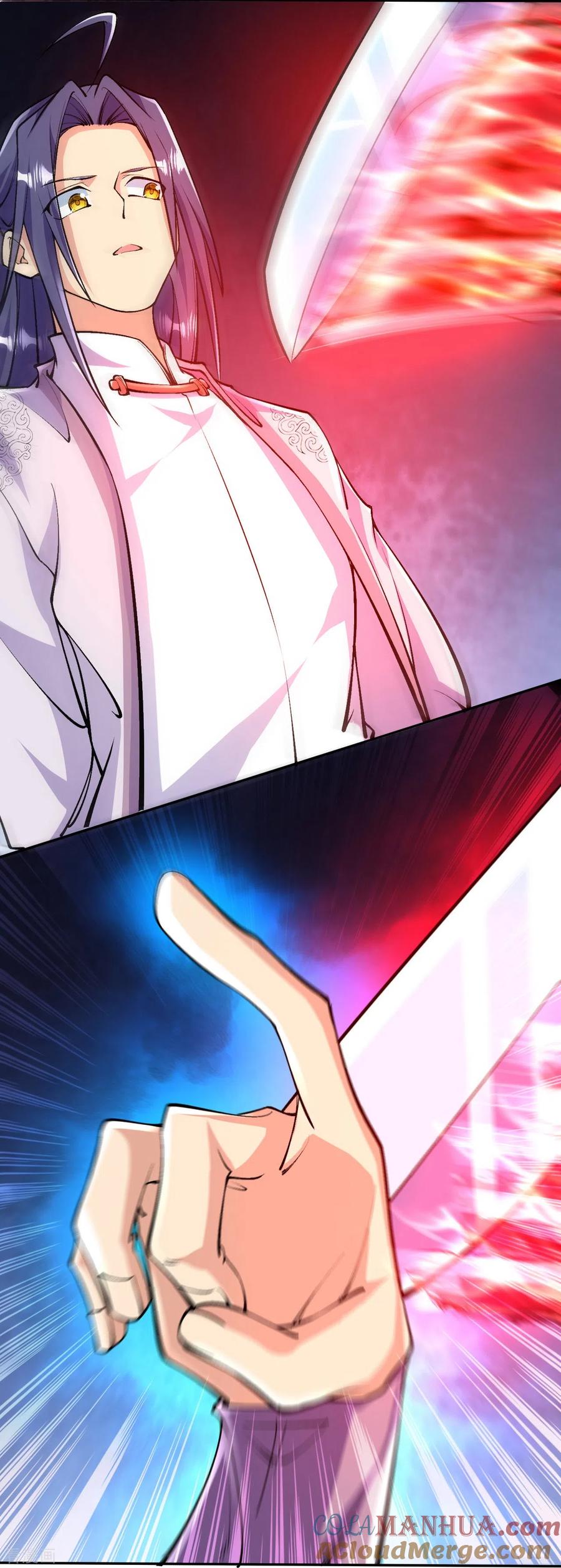 史上最强炼体老祖 - 第84话 就是你杀了我哥哥！ - 第37张图