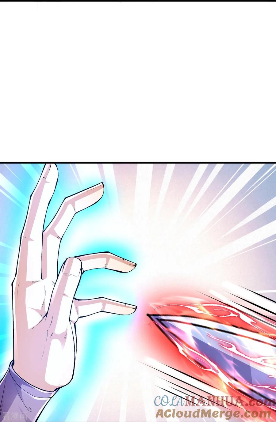 史上最强炼体老祖 - 第85话 你这么弱吗？ - 第21张图