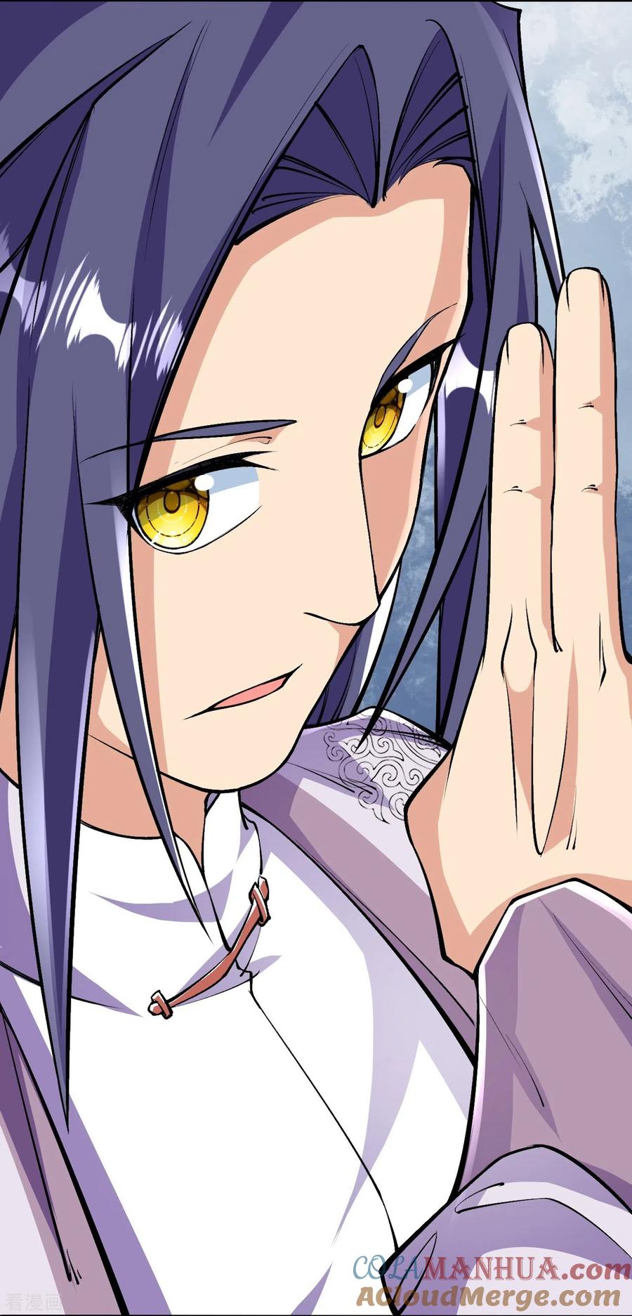 史上最强炼体老祖 - 第85话 你这么弱吗？ - 第9张图