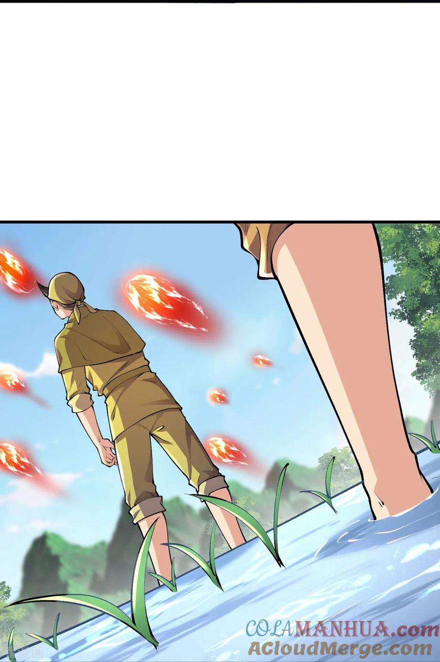 史上最强炼体老祖 - 第86话 进化，魔王！ - 第17张图