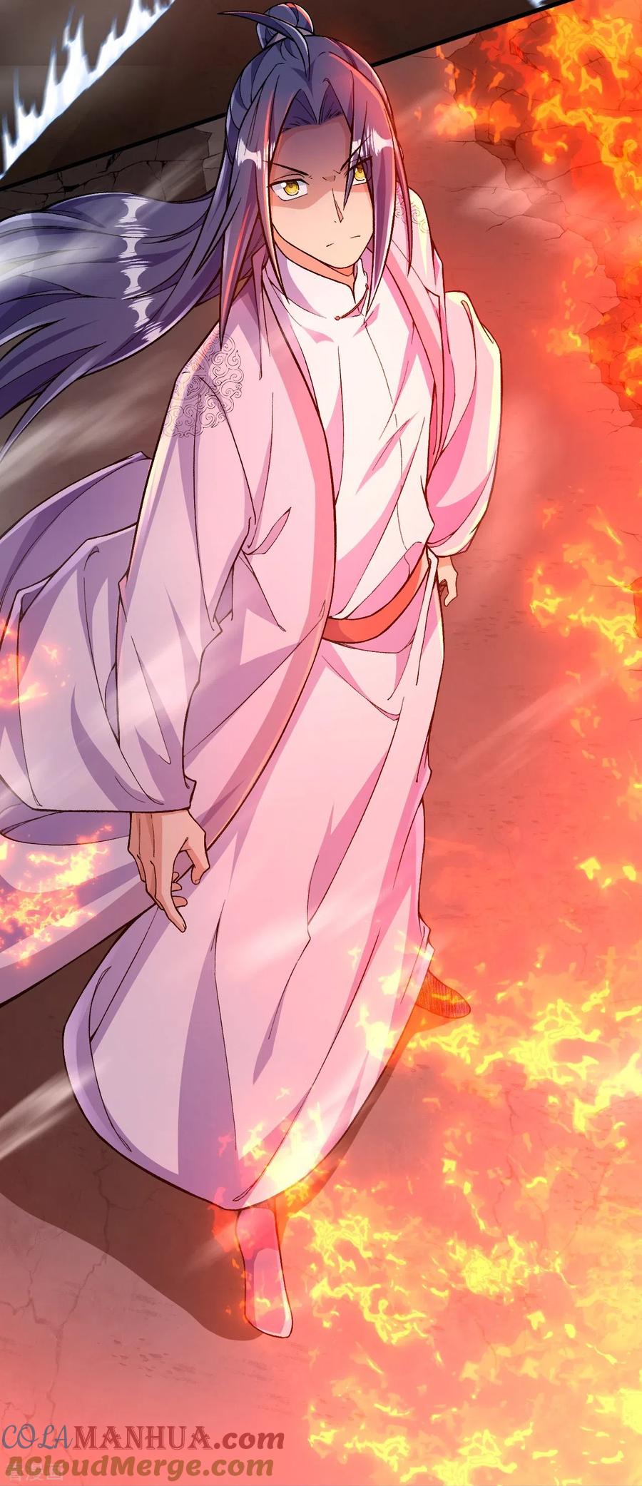 史上最强炼体老祖 - 第86话 进化，魔王！ - 第35张图