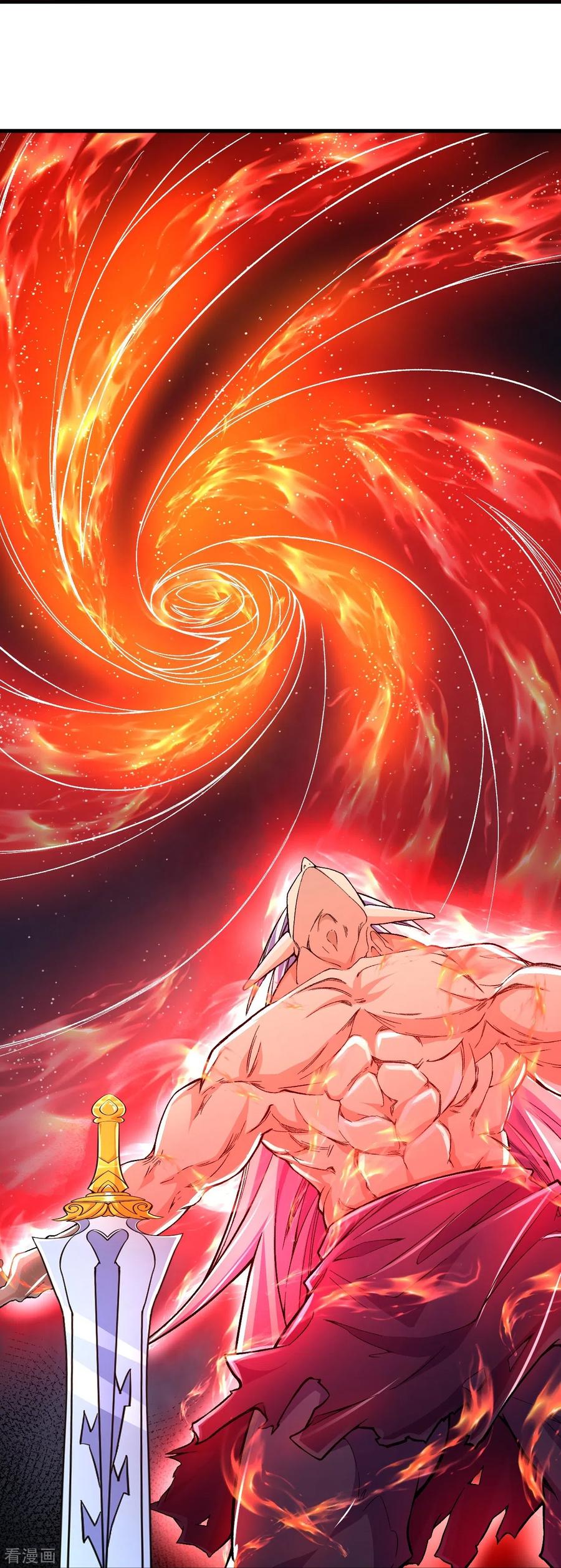 史上最强炼体老祖 - 第86话 进化，魔王！ - 第24张图