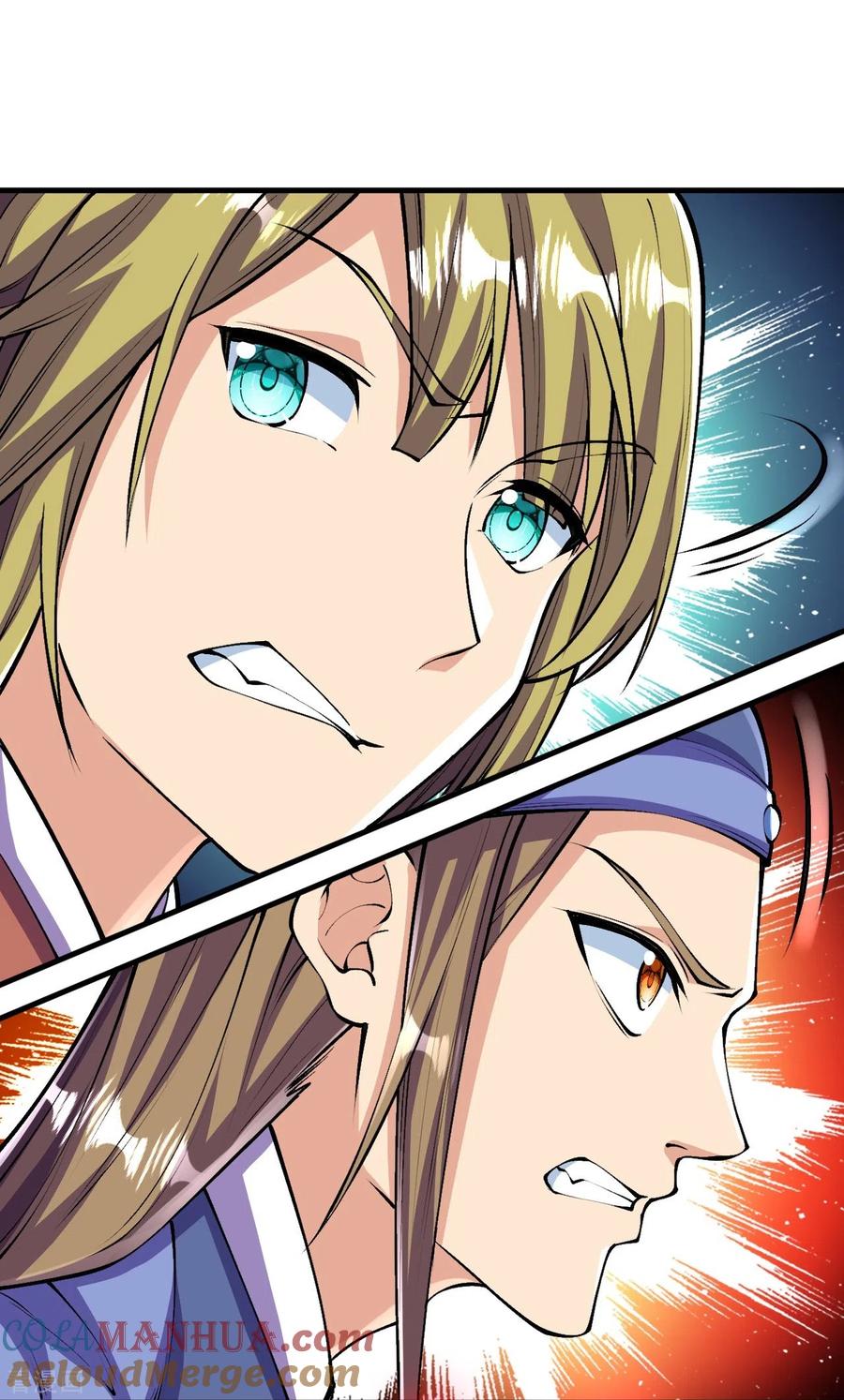 史上最强炼体老祖 - 第86话 进化，魔王！ - 第7张图