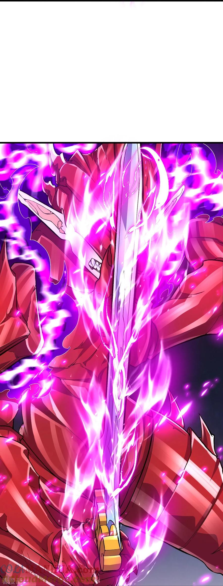 史上最强炼体老祖 - 第87话 半步神皇？ - 第25张图