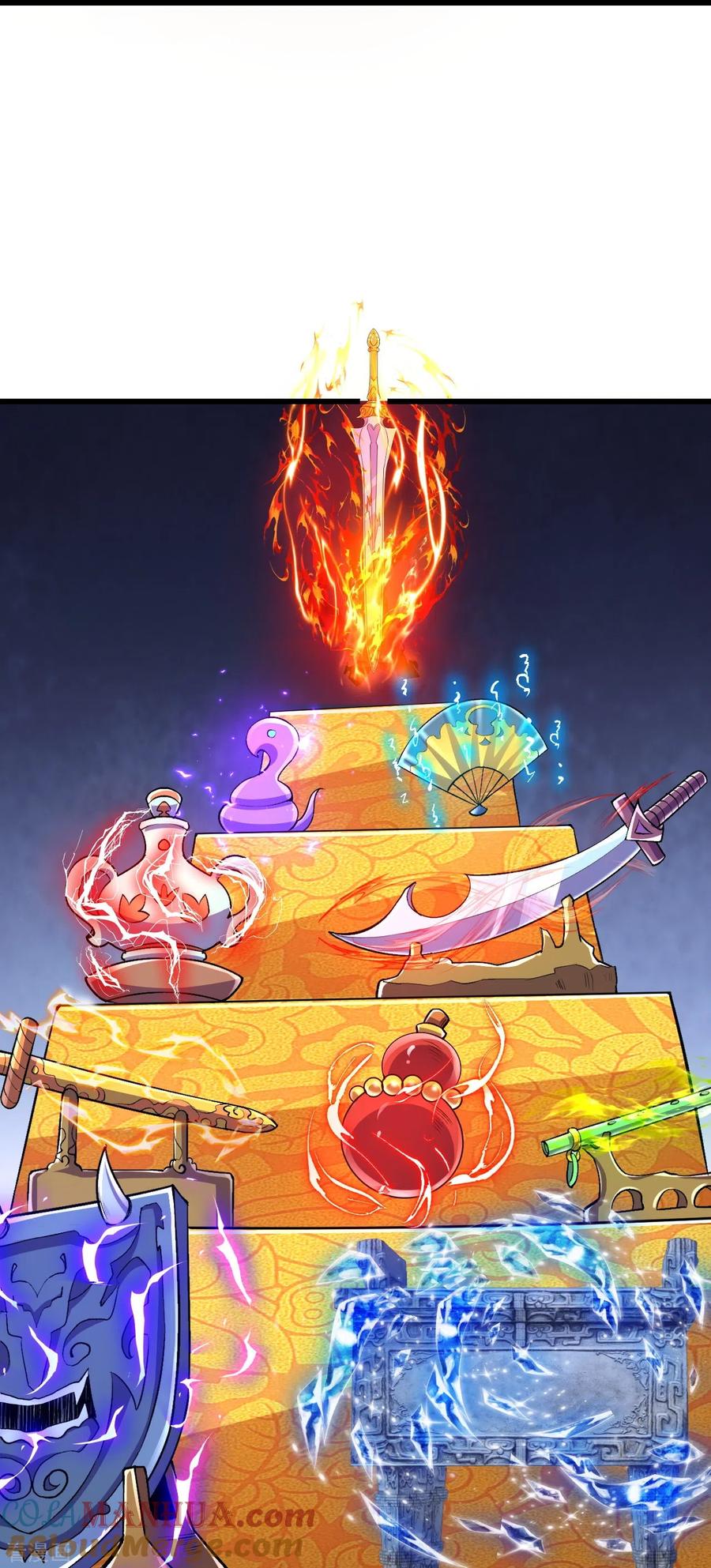 史上最强炼体老祖 - 第89话 尘埃落定后是修罗场？ - 第25张图