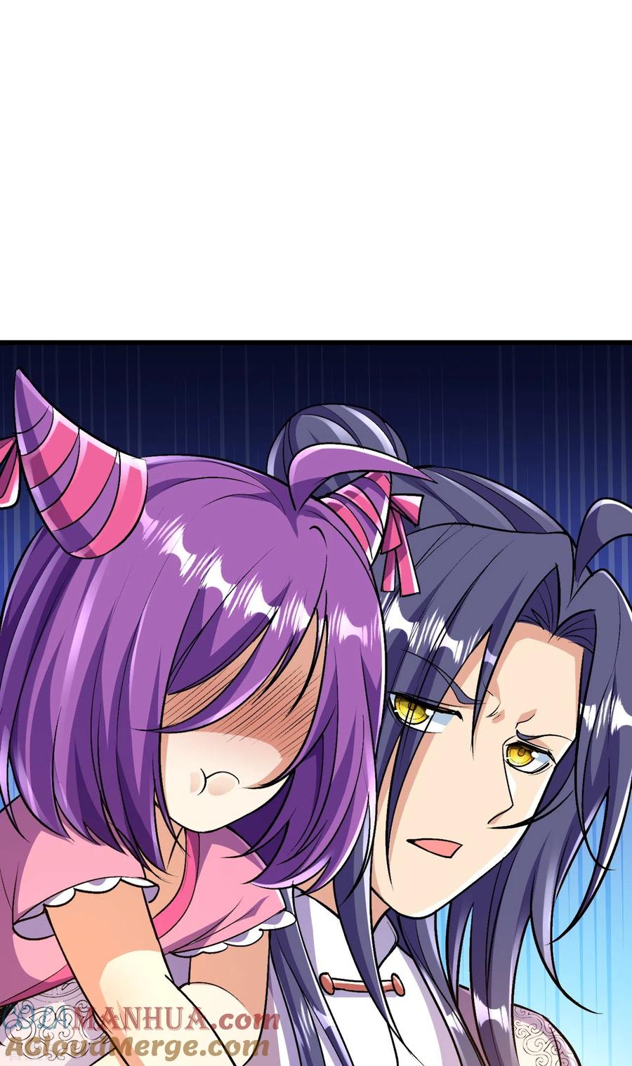 史上最强炼体老祖 - 第90话 你不会不要我们了吧？ - 第35张图