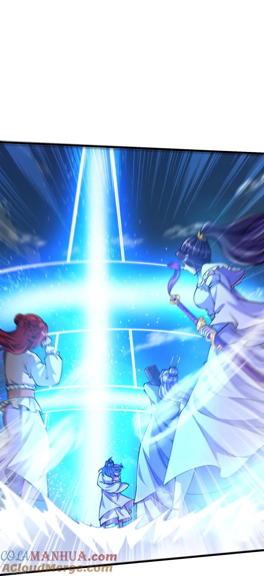 史上最强炼体老祖 - 第92话 封印开 - 第21张图