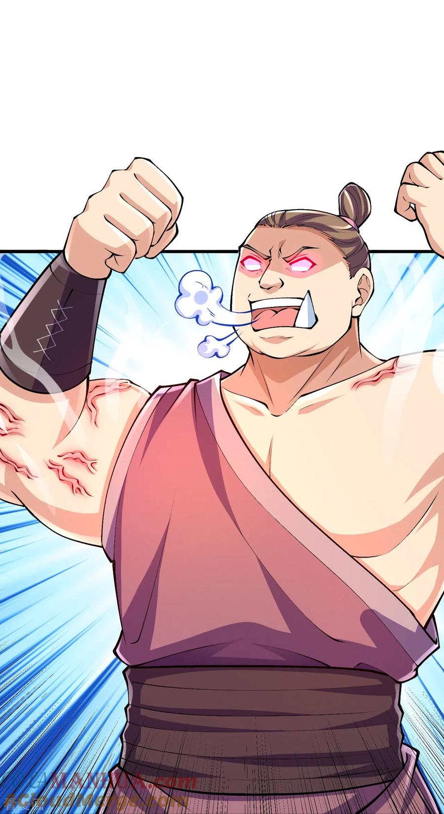 史上最强炼体老祖 - 第95话 蛮荒变化 - 第21张图