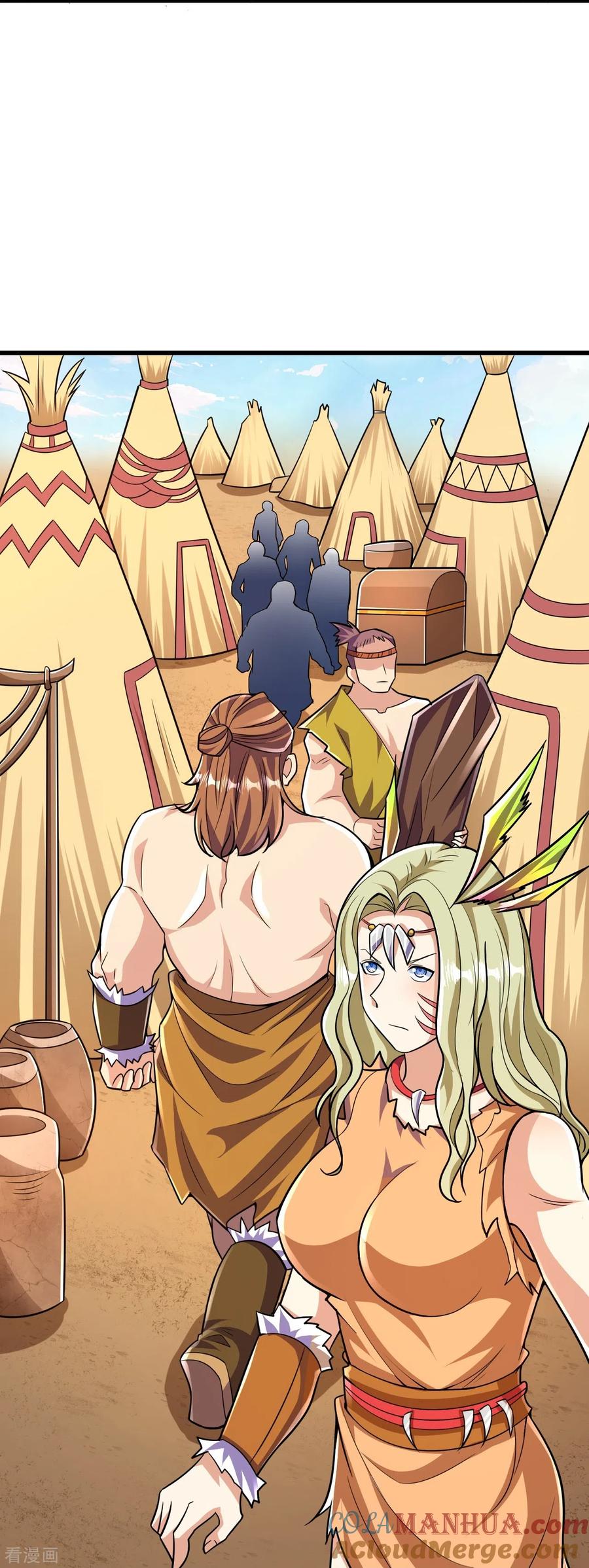 史上最强炼体老祖 - 第95话 蛮荒变化 - 第3张图