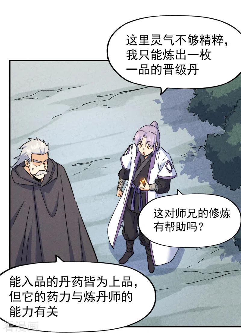 史上最强男主角 第123话 木头结丹 第40页