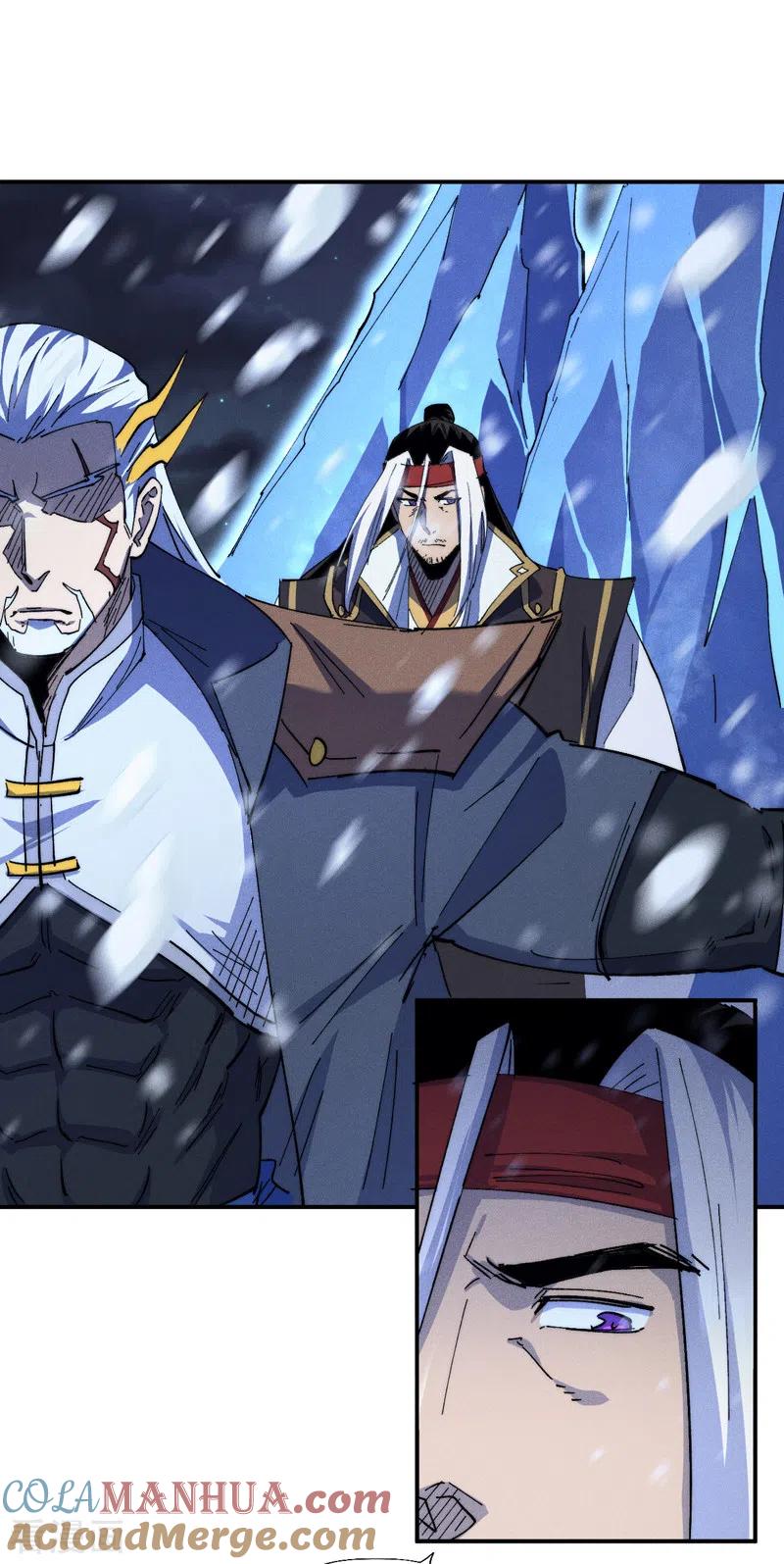 史上最强男主角 第141话 下场雪吧 第36页