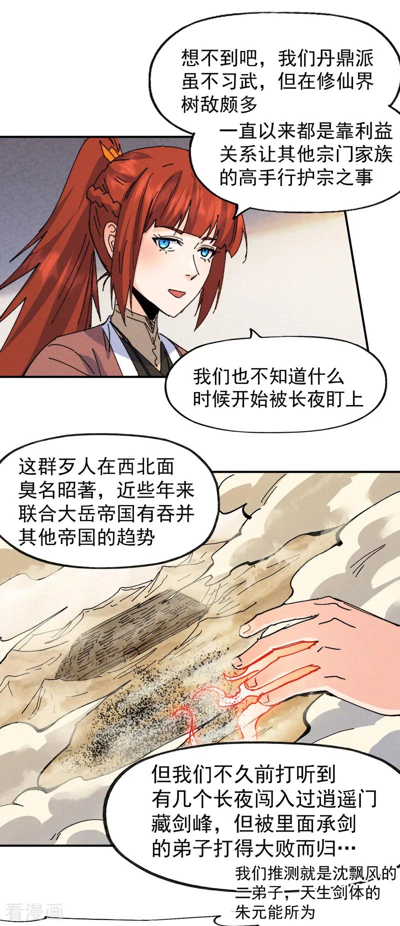史上最强男主角 第169话 又见面了 第8页