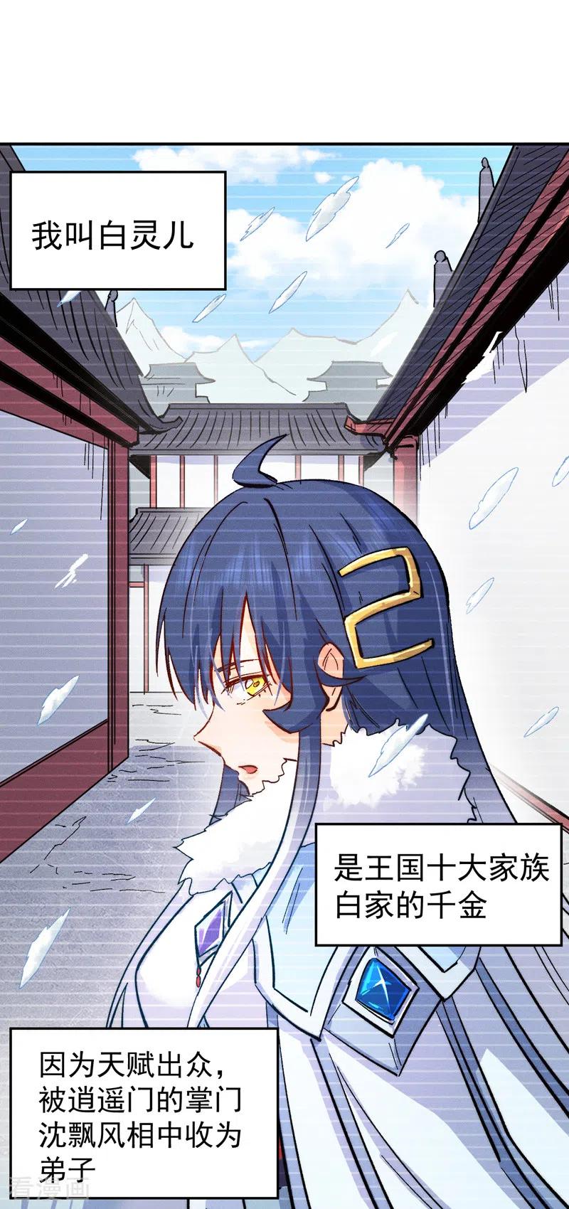 史上最强男主角 第55话 身份危机 第2页
