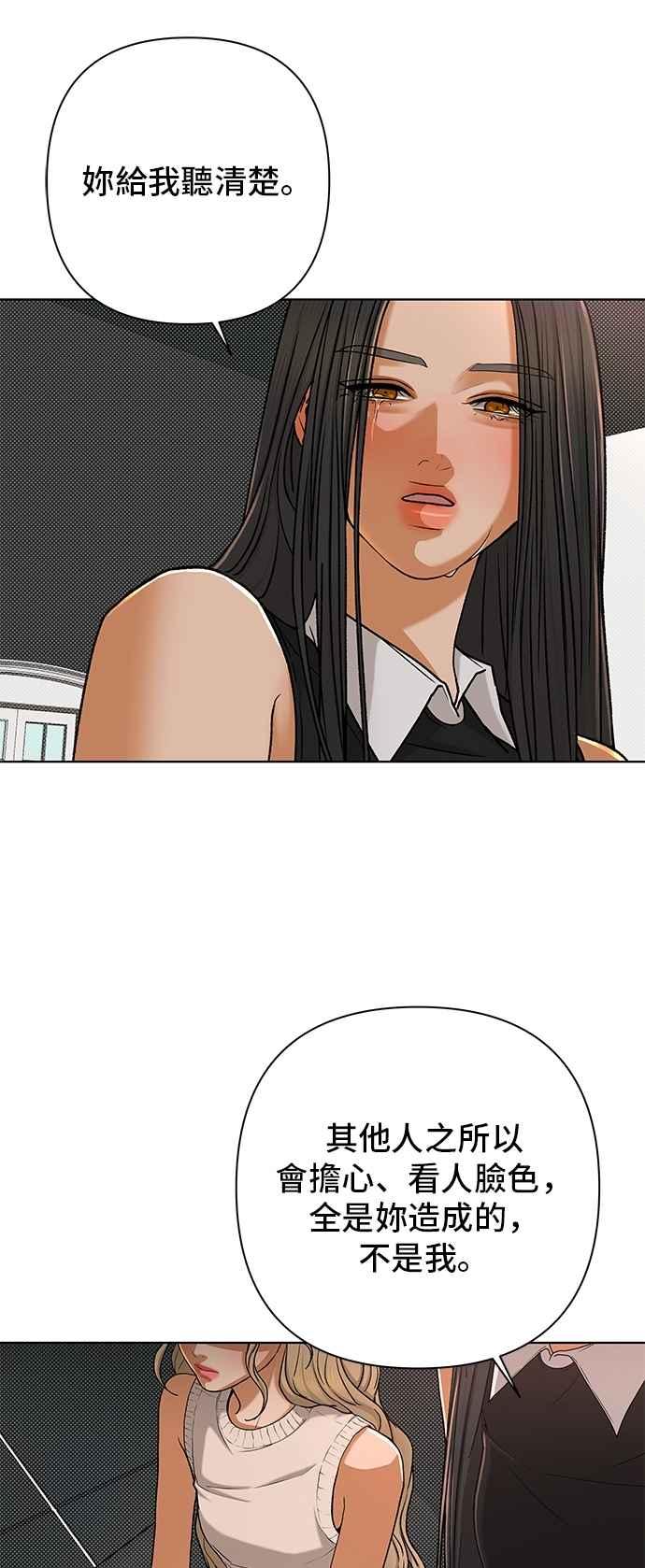 《狐狸游戏》第117话 迷失的路(3) 第23页