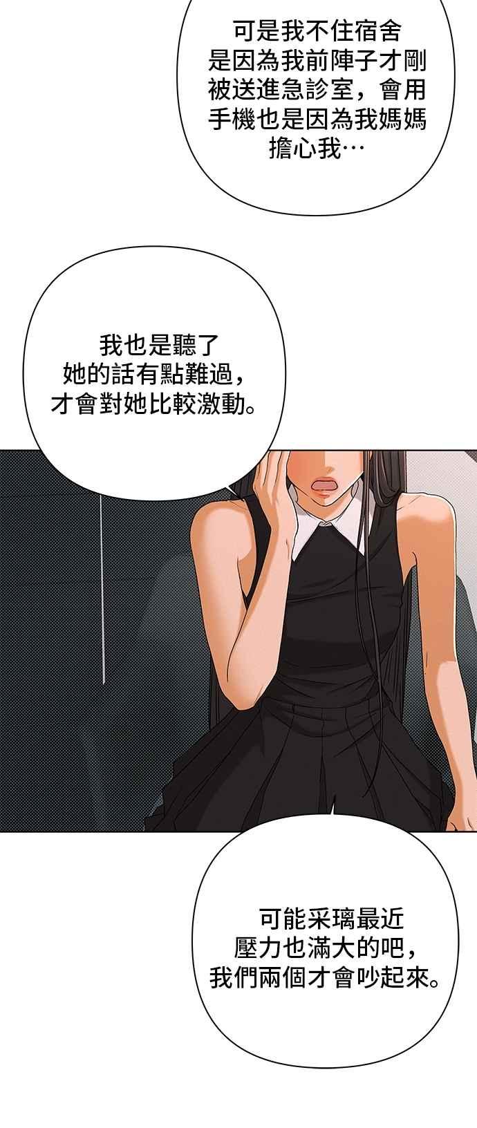 《狐狸游戏》第117话 迷失的路(3) 第5页