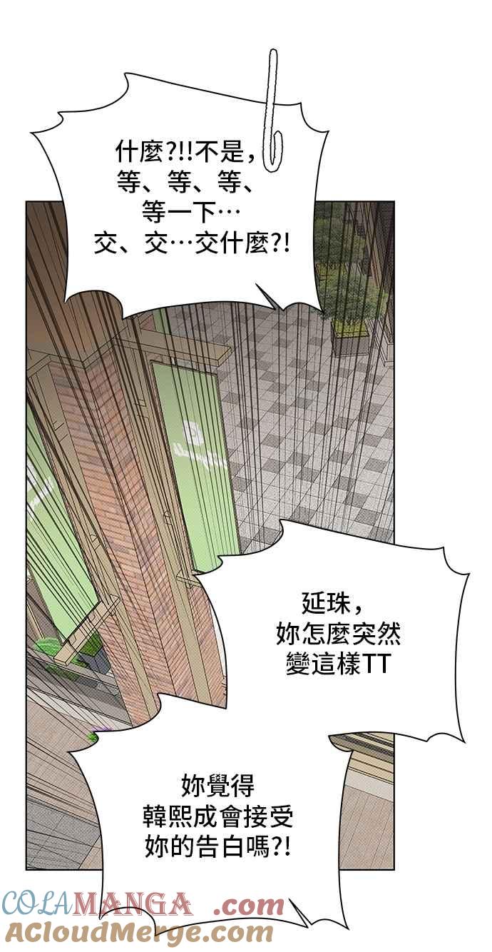 《狐狸游戏》第117话 迷失的路(3) 第55页