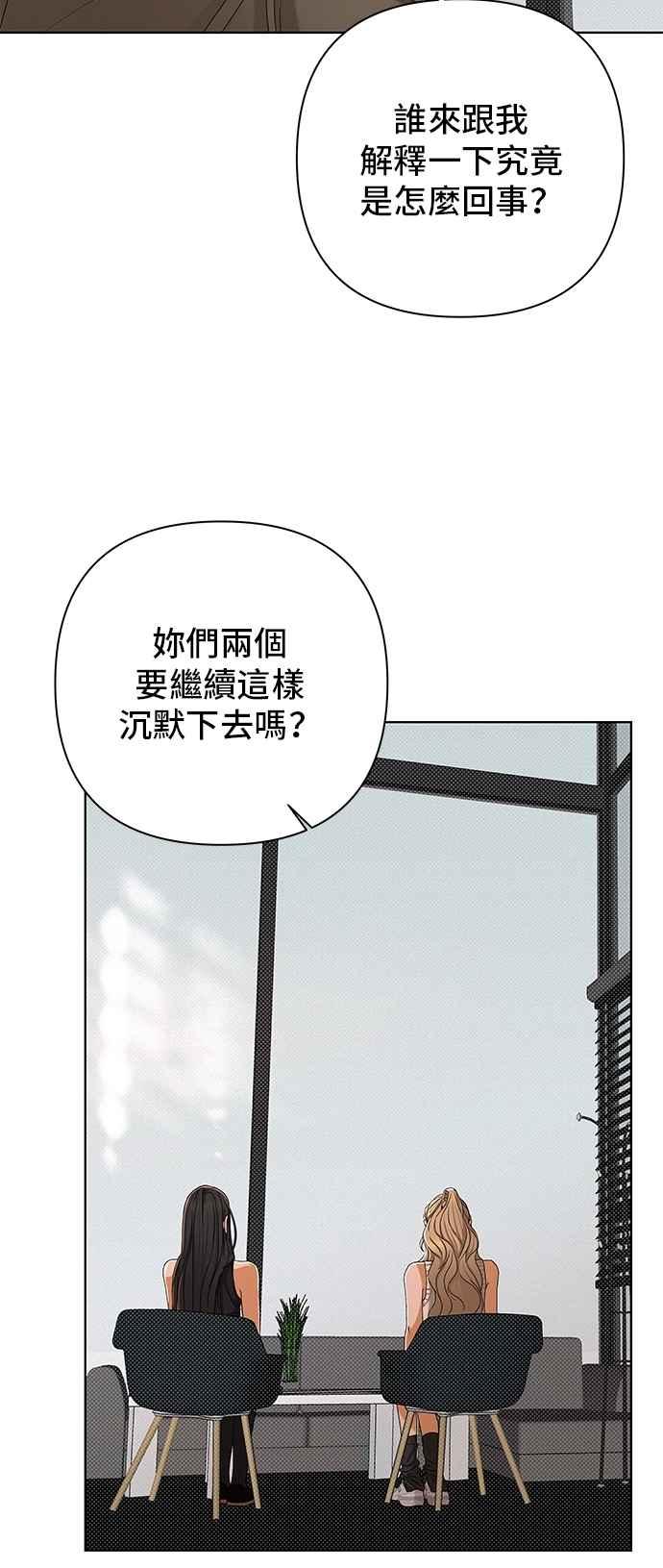 《狐狸游戏》第117话 迷失的路(3) 第2页