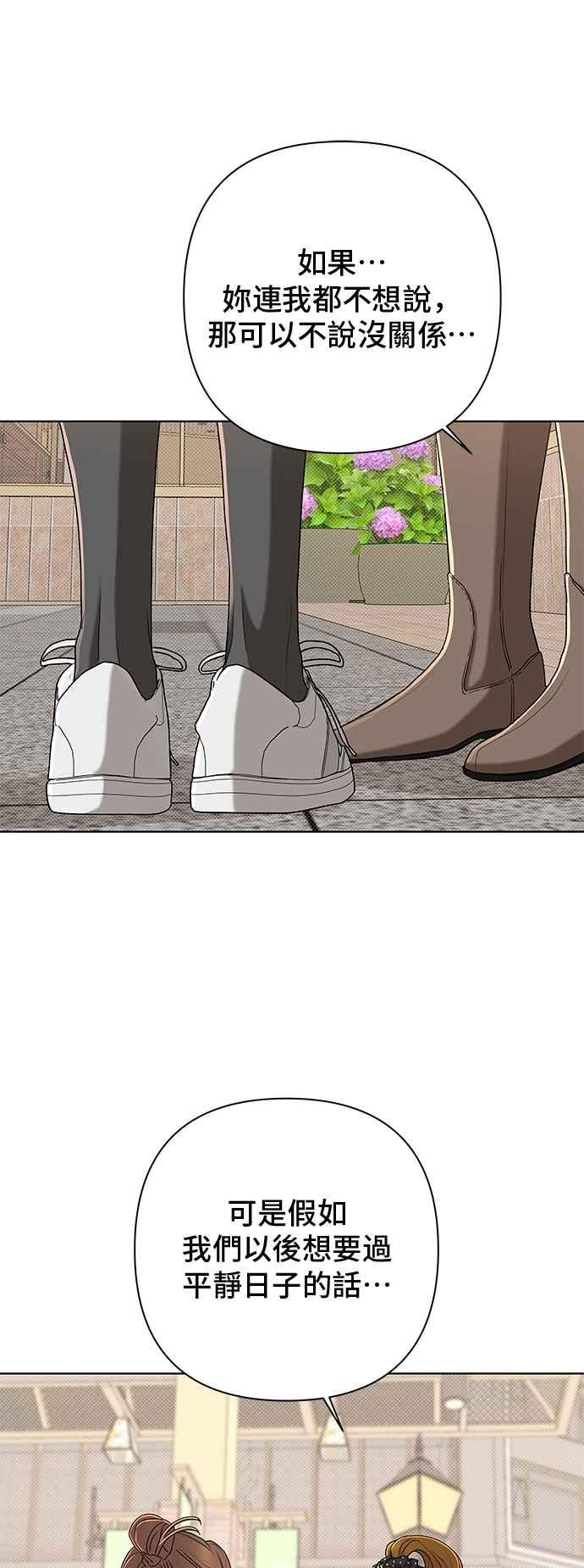《狐狸游戏》第117话 迷失的路(3) 第47页