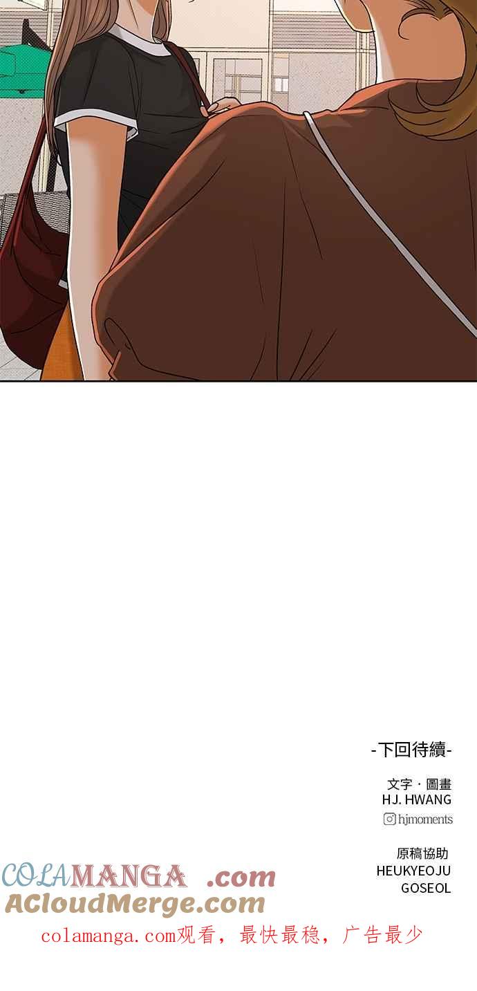 《狐狸游戏》第117话 迷失的路(3) 第58页