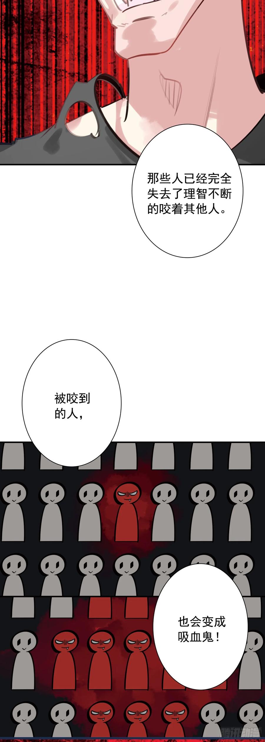 《生肖守护神》114 吸血鬼病毒 第8页
