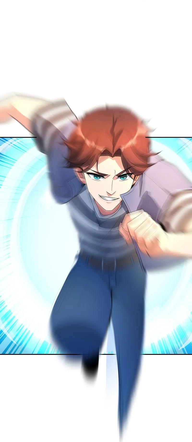最强仙界朋友圈 第188话 正义的铁拳终将来到！ 第6页