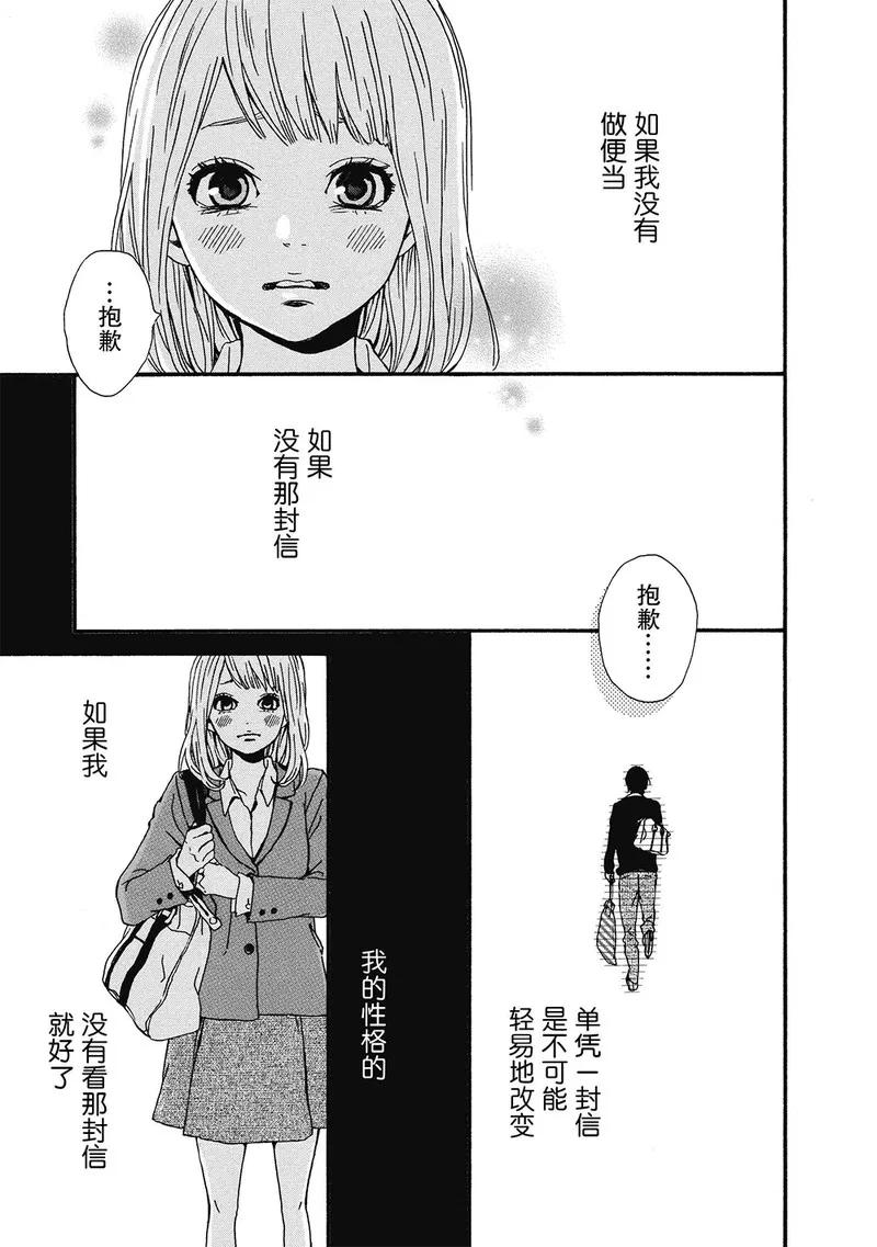 《Orange》第2话 第24页