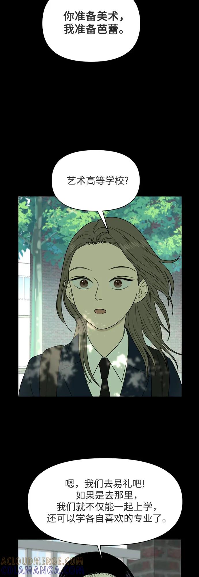 《如画青春》[第21话] 点·线·面（3） 第46页