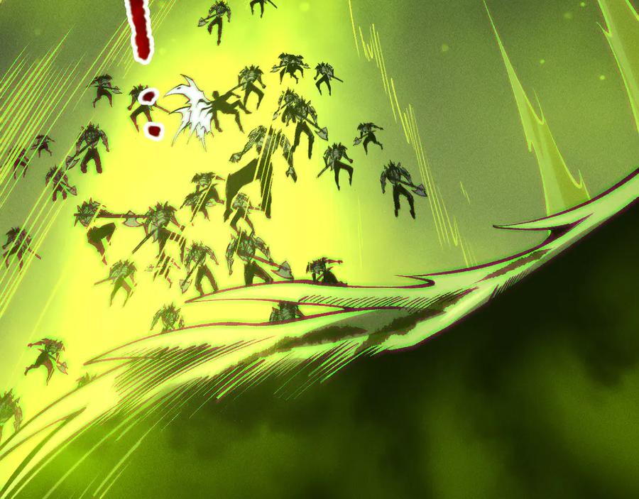 死灵法师！我即是天灾 第209话 神明之物 第114页