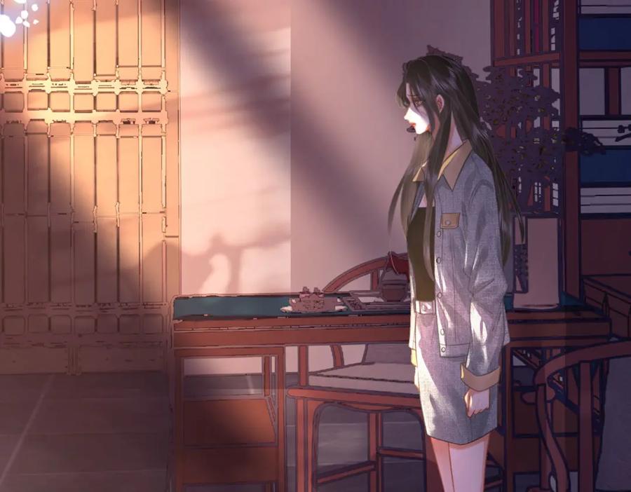 顾小姐和曲小姐 第32话 看电影 第55页