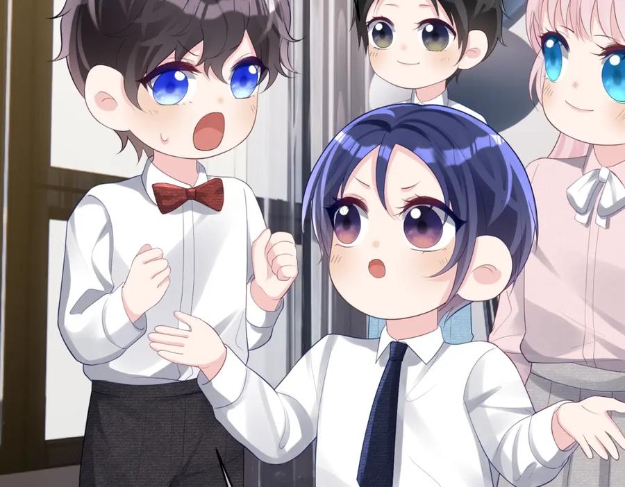 《天降萌宝：霍爷请签收》第45话 生死二选一 第92页