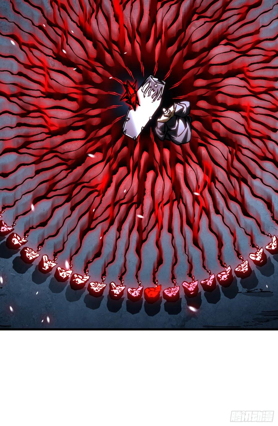 《高武进化：从觉醒怪兽之王开始》059渎神 第29页