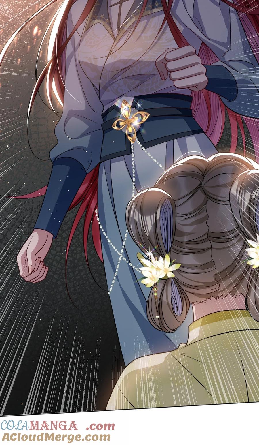 娇养了个疯批美人儿 064 这不公平！ 第28页