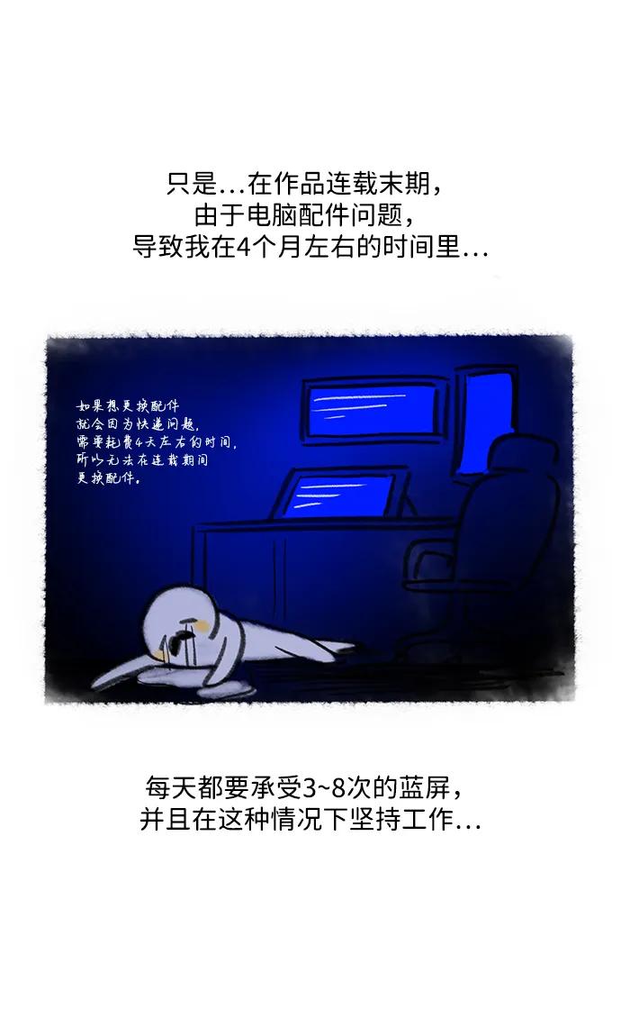 《暴君想要善良地活着》【免费】完结后记 第6页