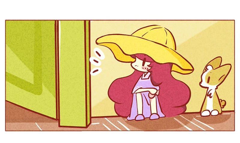 《妹妹？女儿？吸血鬼？》越来越贪心 第6页
