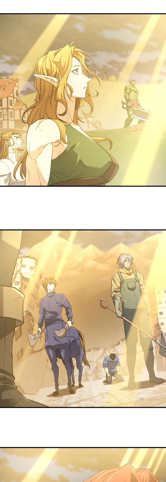 史诗级领地设计师 第205话 第48页