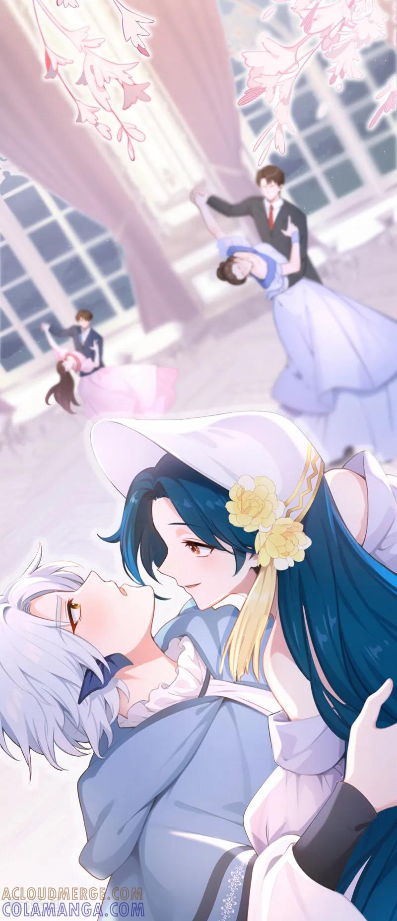 《快穿系统：反派大佬不好惹》第262话 你……好美！ 第13页