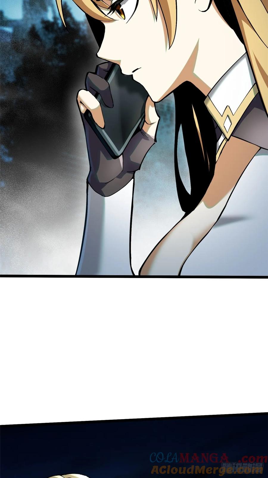 《我真不想学禁咒》第5话 第5页