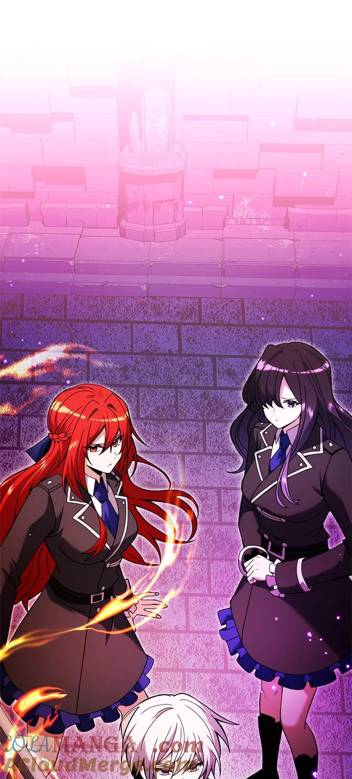 《身患绝症的天才黑暗骑士》第80话 第31页