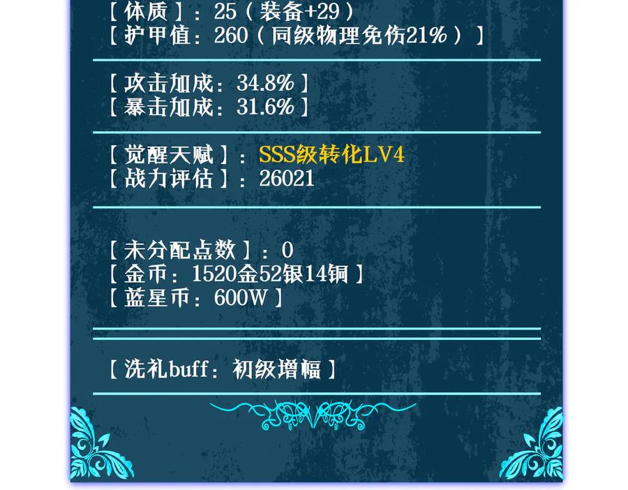 《我靠无敌被动打出成吨伤害！》第34话 抵达神谕学府 第6页
