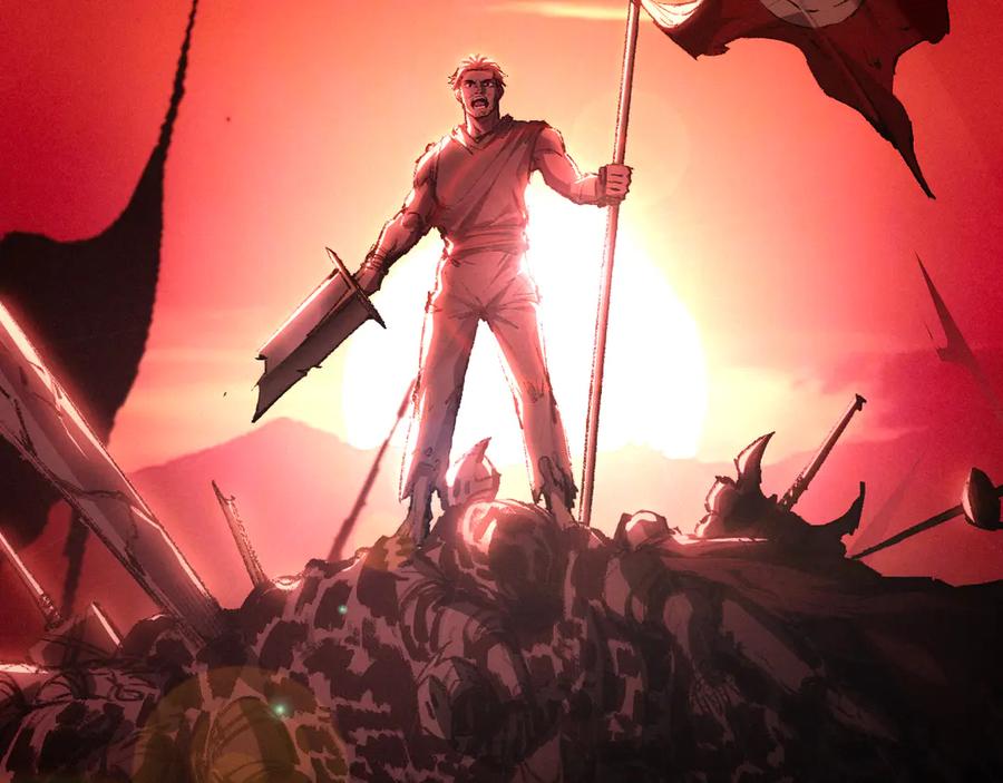 斩月 - 第57话 帝王长生论 - 第39张图